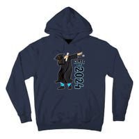 Senior Graduation Gifts For Him Class Of 2024 High School Tall Hoodie