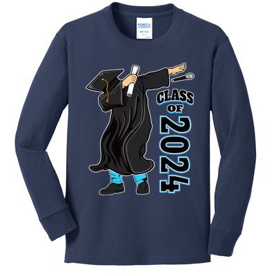 Senior Graduation Gifts For Him Class Of 2024 High School Kids Long Sleeve Shirt