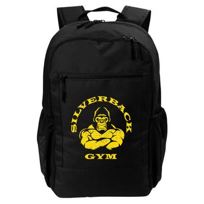 Silverback Gorilla Gym Apparel Powerlifting Strongman Backpack