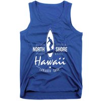 Surfer Gift Hawaii North Shore Laniakea Beach Oahu Tank Top