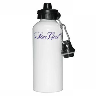 Star Girl Heavyweight Aluminum Water Bottle 