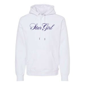 Star Girl Heavyweight Premium Hoodie