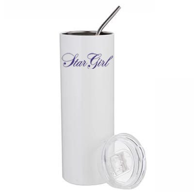 Star Girl Heavyweight Stainless Steel Tumbler