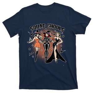 Squad Ghouls Halloween T-Shirt