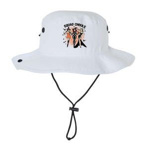 Squad Ghouls Halloween Legacy Cool Fit Booney Bucket Hat