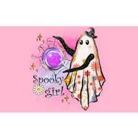 Spooky Girl Halloween T Shirts Boo Graphic Tee Designs Scary Halloween Costume Bumper Sticker