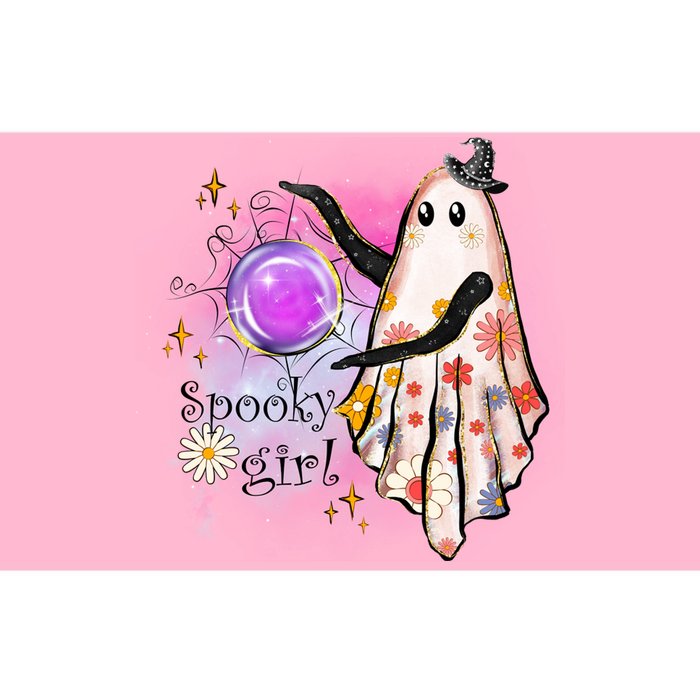 Spooky Girl Halloween T Shirts Boo Graphic Tee Designs Scary Halloween Costume Bumper Sticker