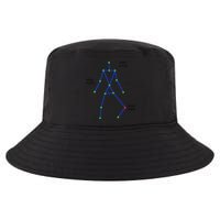 Sls Ghost Hunting Paranormal Investigation Ghost Hunter Cool Comfort Performance Bucket Hat