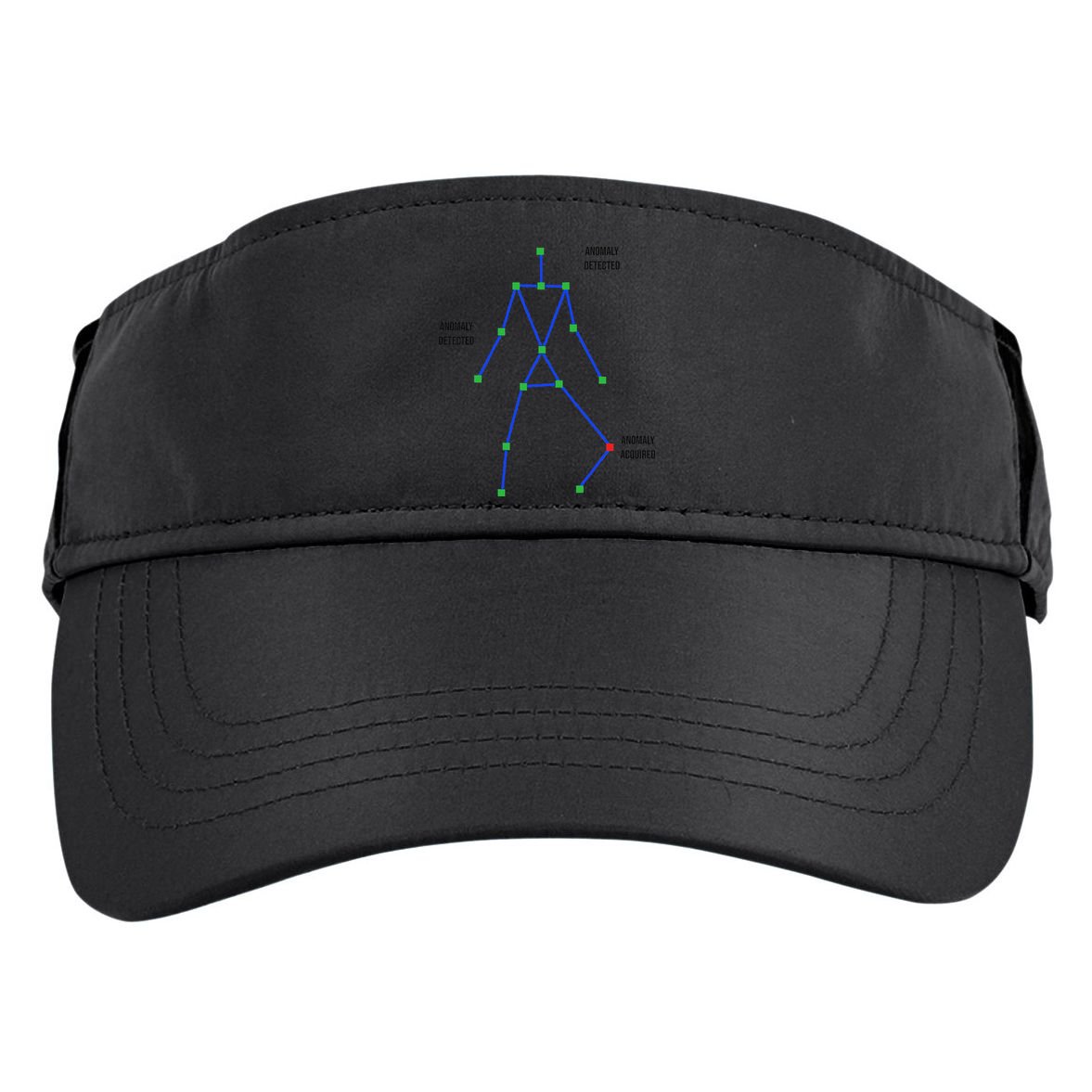Sls Ghost Hunting Paranormal Investigation Ghost Hunter Adult Drive Performance Visor