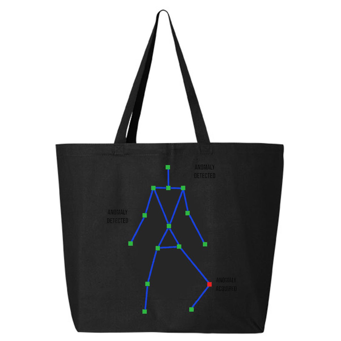 Sls Ghost Hunting Paranormal Investigation Ghost Hunter 25L Jumbo Tote