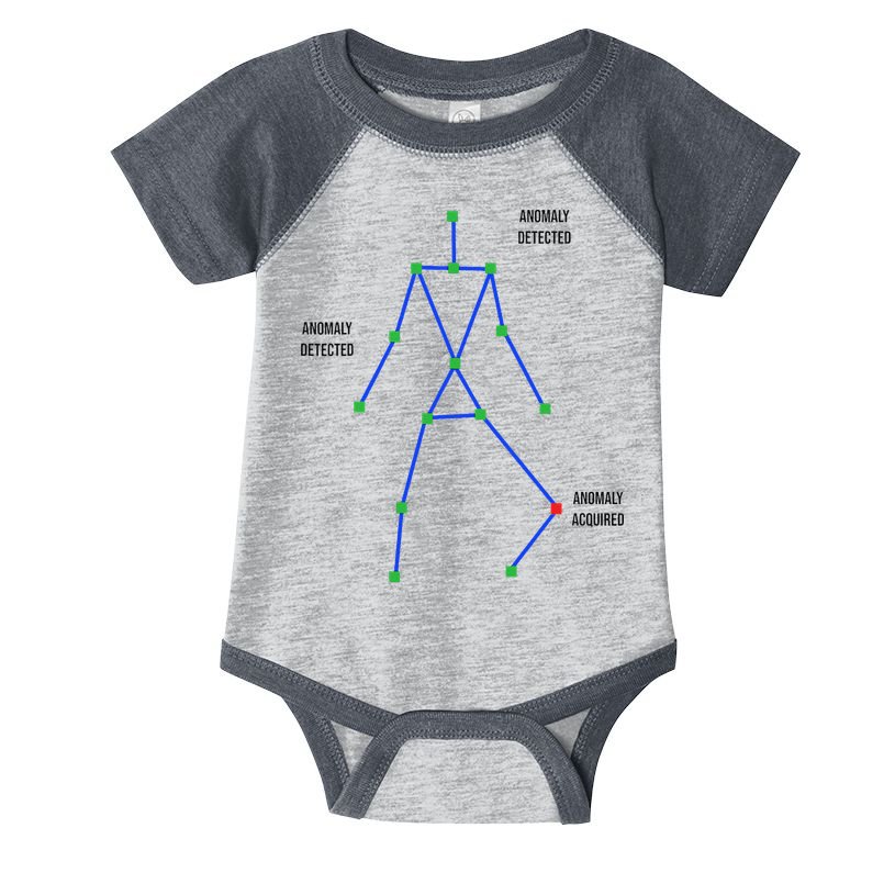 Sls Ghost Hunting Paranormal Investigation Ghost Hunter Infant Baby Jersey Bodysuit