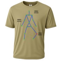 Sls Ghost Hunting Paranormal Investigation Ghost Hunter Cooling Performance Crew T-Shirt