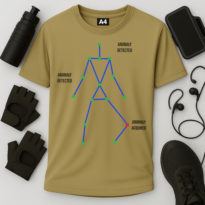 Sls Ghost Hunting Paranormal Investigation Ghost Hunter Cooling Performance Crew T-Shirt