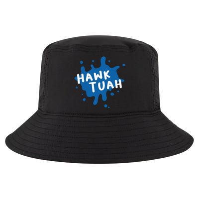 Silly Geese Hawk Tuah Cool Comfort Performance Bucket Hat