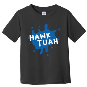 Silly Geese Hawk Tuah Toddler T-Shirt