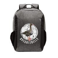 Specklebelly Goose Hunting Speck White Vector Backpack