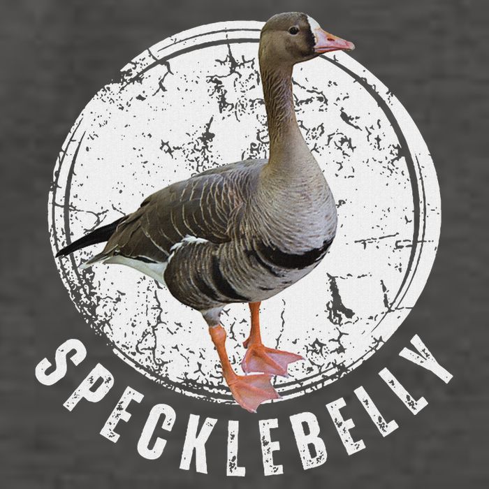 Specklebelly Goose Hunting Speck White Vector Backpack