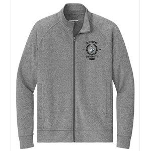 Silly Goose Hawaii Silly Nene Goose Stretch Full-Zip Cadet Jacket