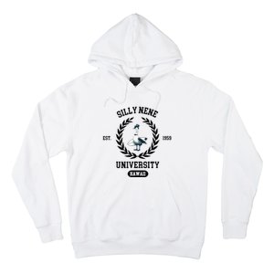 Silly Goose Hawaii Silly Nene Goose Hoodie