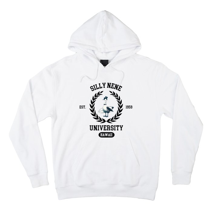 Silly Goose Hawaii Silly Nene Goose Hoodie