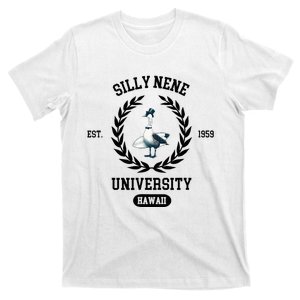 Silly Goose Hawaii Silly Nene Goose T-Shirt