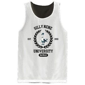 Silly Goose Hawaii Silly Nene Goose Mesh Reversible Basketball Jersey Tank