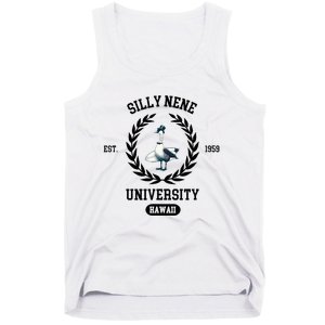 Silly Goose Hawaii Silly Nene Goose Tank Top