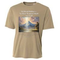 Seeing God In Holiness Cooling Performance Crew T-Shirt