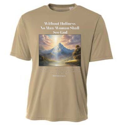 Seeing God In Holiness Cooling Performance Crew T-Shirt