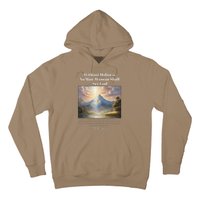 Seeing God In Holiness Hoodie