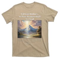 Seeing God In Holiness T-Shirt