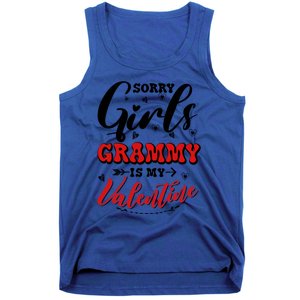 Sorry Grammy Is My Valentines Day Cool Gift Tank Top