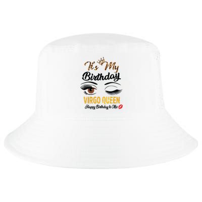 September Girl Its My Birthday Virgo Queen Bday Cool Comfort Performance Bucket Hat