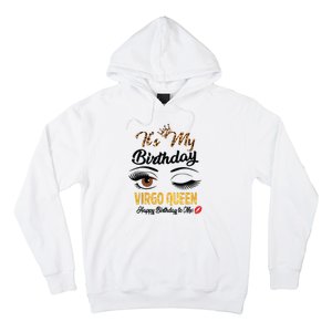 September Girl Its My Birthday Virgo Queen Bday Hoodie