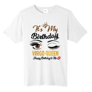 September Girl Its My Birthday Virgo Queen Bday Tall Fusion ChromaSoft Performance T-Shirt