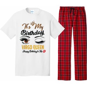 September Girl Its My Birthday Virgo Queen Bday Pajama Set