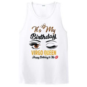 September Girl Its My Birthday Virgo Queen Bday PosiCharge Competitor Tank