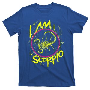 Scorpion Gift Im A Scorpio Zodiac Great Gift T-Shirt