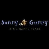 Sunny Gunny Is My Happy Place Colorado Gifts Backpack