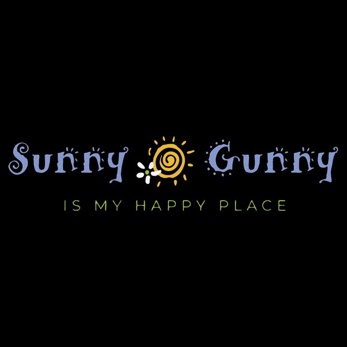 Sunny Gunny Is My Happy Place Colorado Gifts Backpack