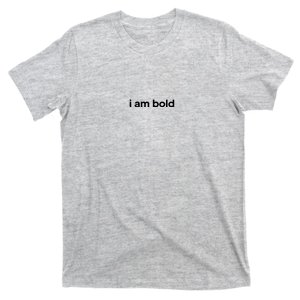 Selena Gomez I Am Bold T-Shirt