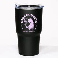 Sage Goddess In The Making Spiritual Energy Holistic Vibes Tumbler