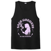Sage Goddess In The Making Spiritual Energy Holistic Vibes PosiCharge Competitor Tank