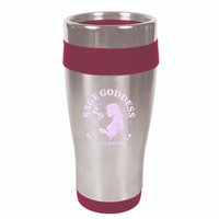 Sage Goddess In The Making Spiritual Energy Holistic Vibes 16oz Travel Tumbler