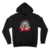 Snow Globe It’S A Beaut Clark 1989 Snow Globe Christmas Clark Griswold Hoodie