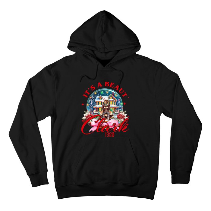 Snow Globe It’S A Beaut Clark 1989 Snow Globe Christmas Clark Griswold Hoodie