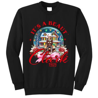 Snow Globe It’S A Beaut Clark 1989 Snow Globe Christmas Clark Griswold Sweatshirt