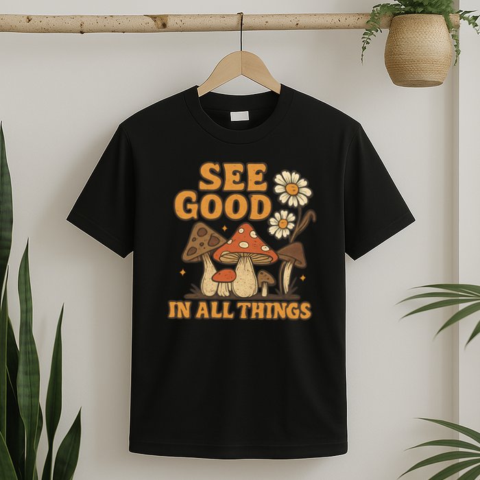 See Good in All Things T-Shirt