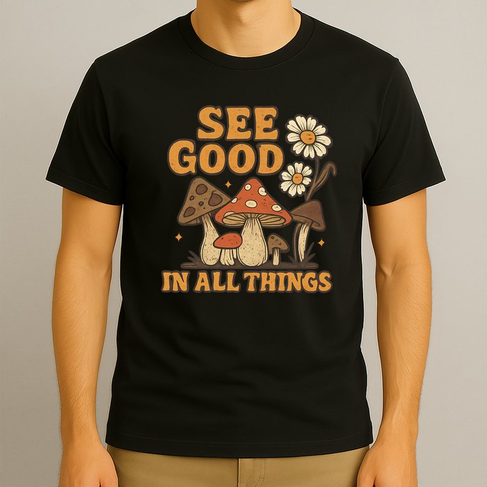 See Good in All Things T-Shirt