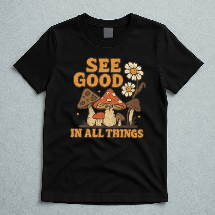 See Good in All Things T-Shirt